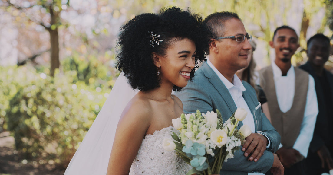 Pairing Earrings To Your Wedding Dress Neckline