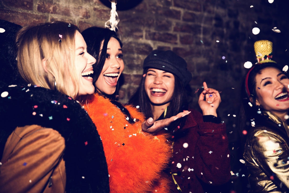 5 Elements Of Unforgettable Bridal Showers