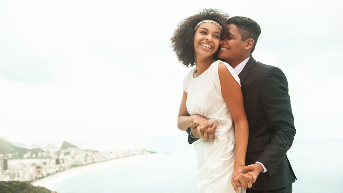 Marrying Wedding Traditions From Different Backgrounds