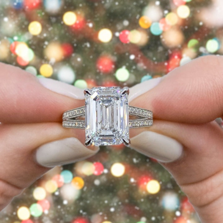 Rings In Time For A Nye Proposal