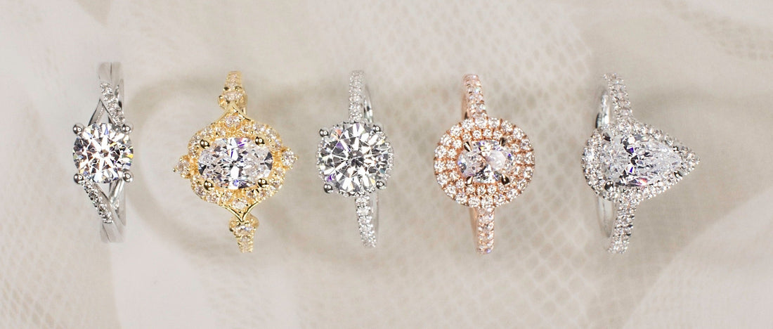 Top Engagement Ring Trends