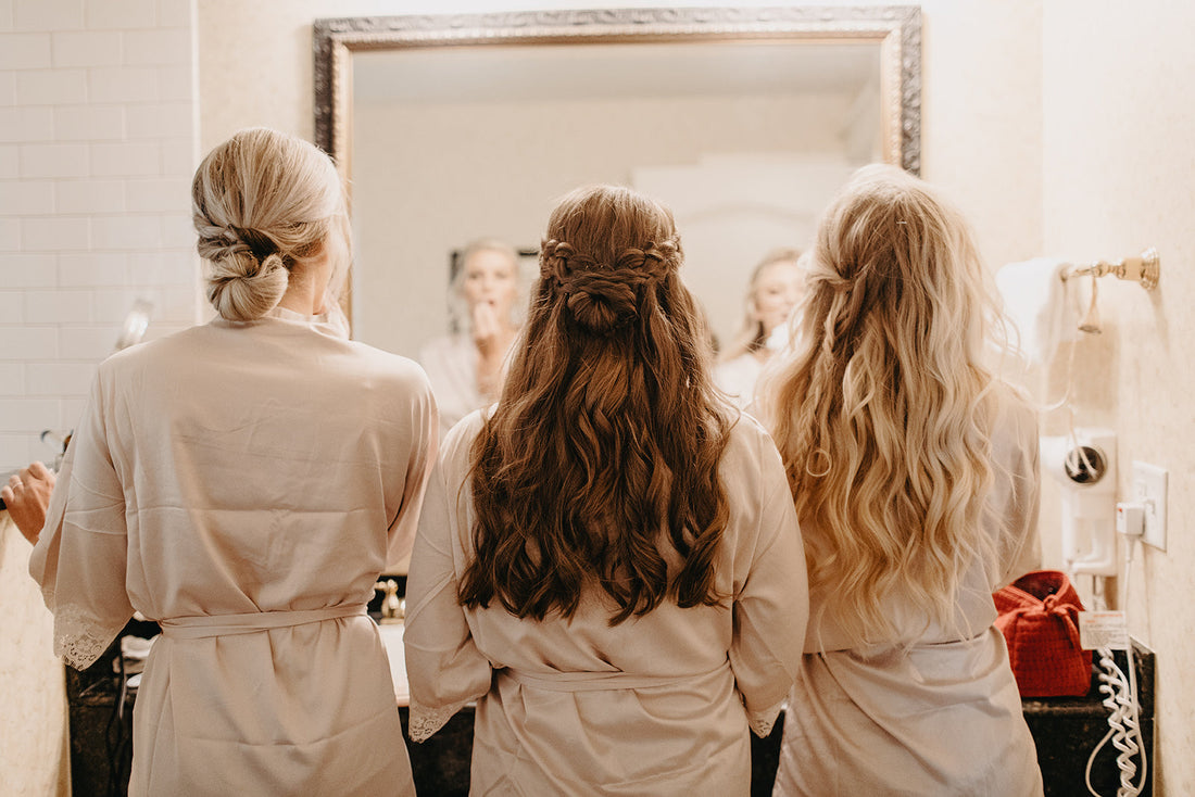 How To Have Your Best Wedding Morning