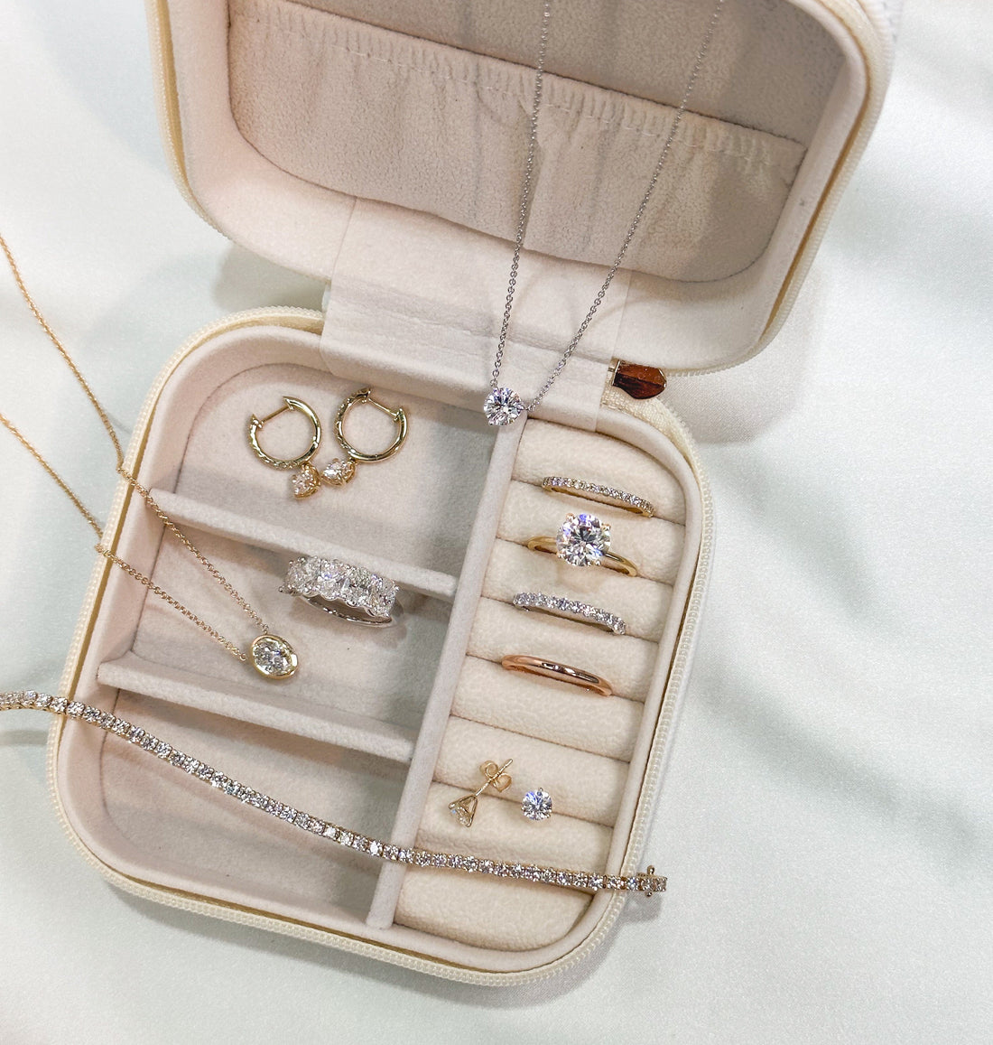 How To Build A Complete Fine Jewelry Collection On Any Budget