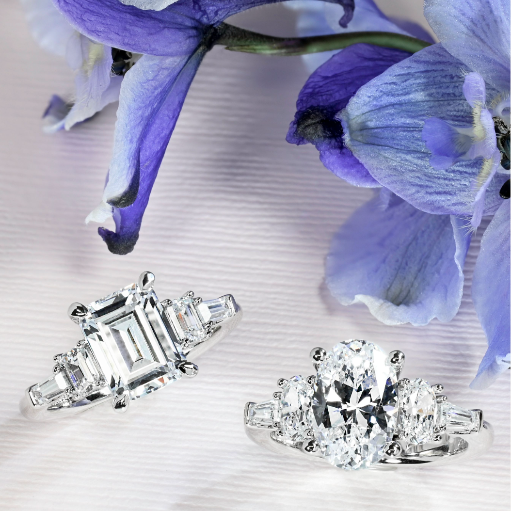 2023 Top Engagement Ring Trends