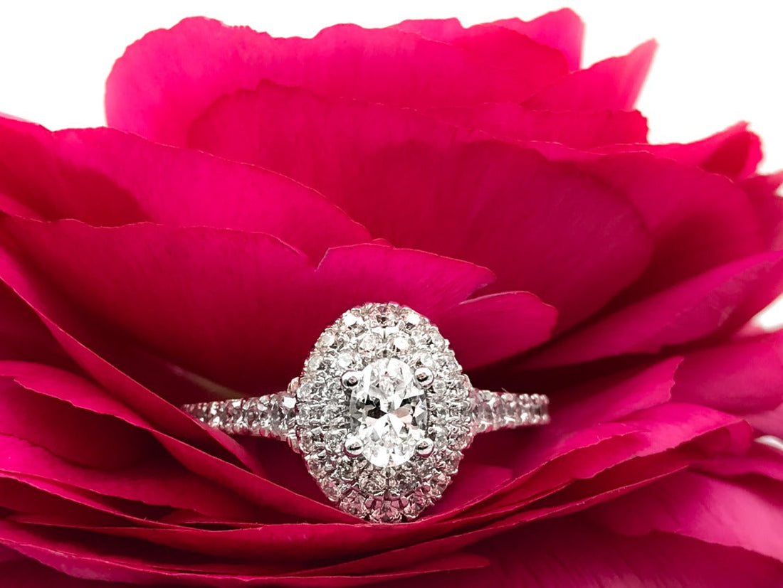 Everything You Need To Know About Oval Cut Diamonds