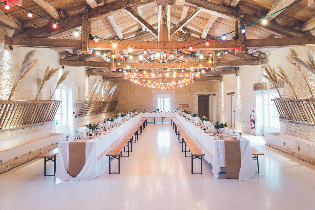How To Ace Your Wedding Seating Chart