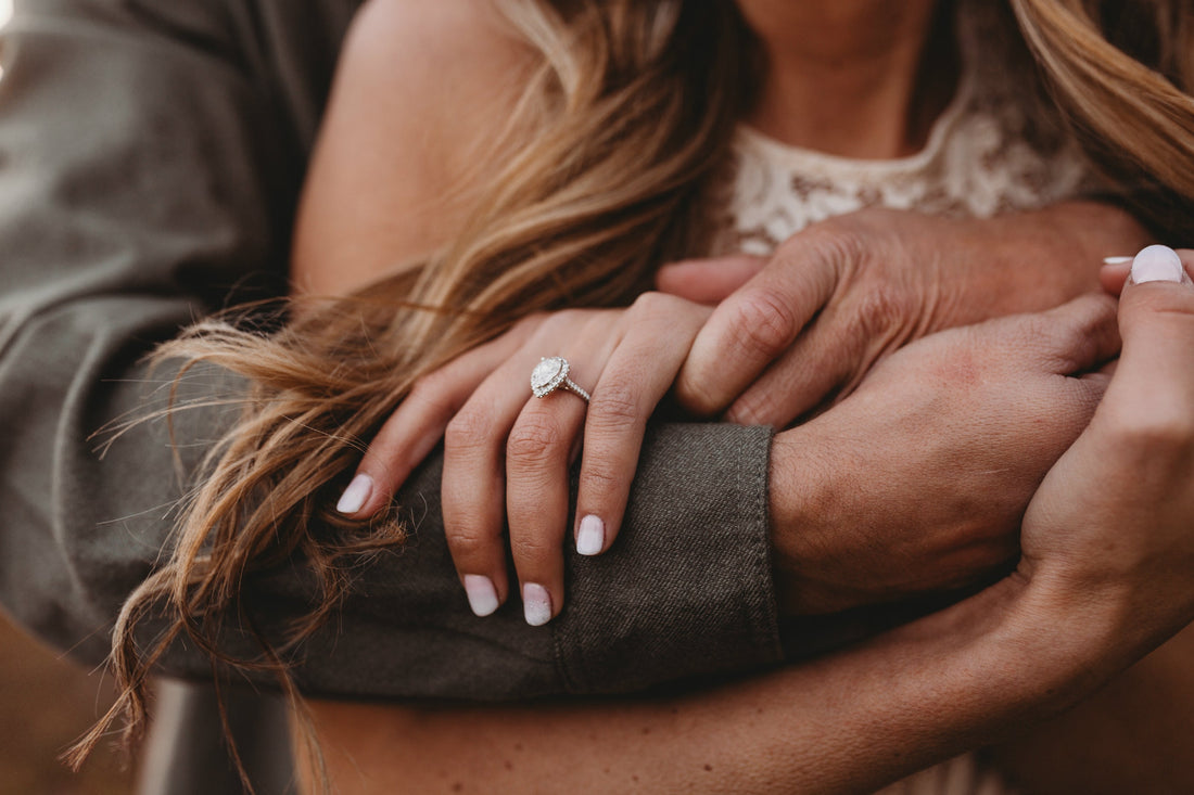 Picking Out Your Own Engagement Ring