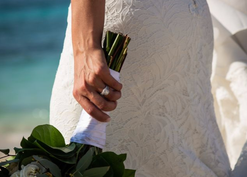 Engagement Rings As Bright As Summer