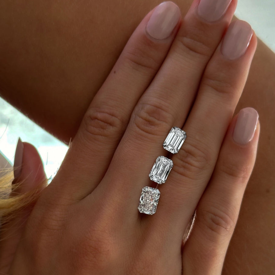 So Many New Diamond Cuts