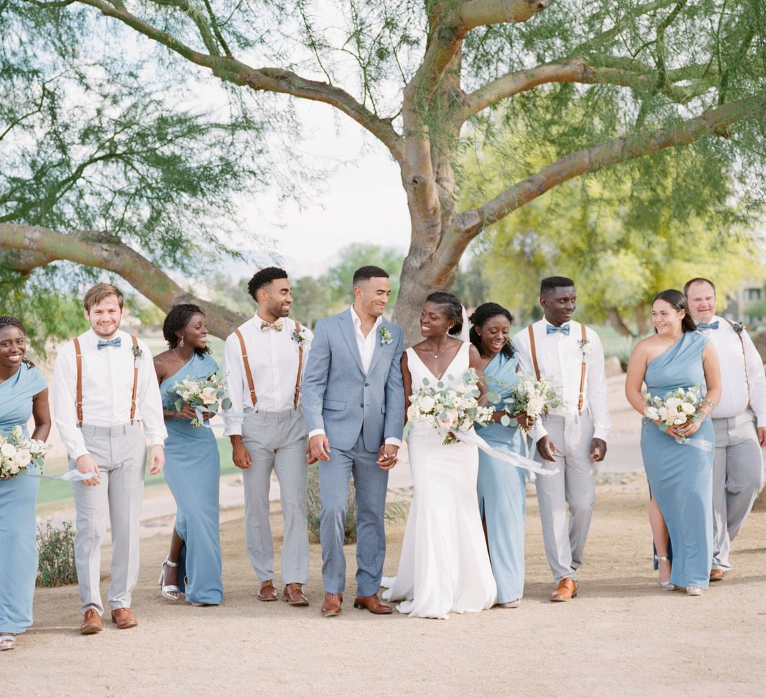 Memorable Ways To Ask Your Friends To Be In Your Wedding