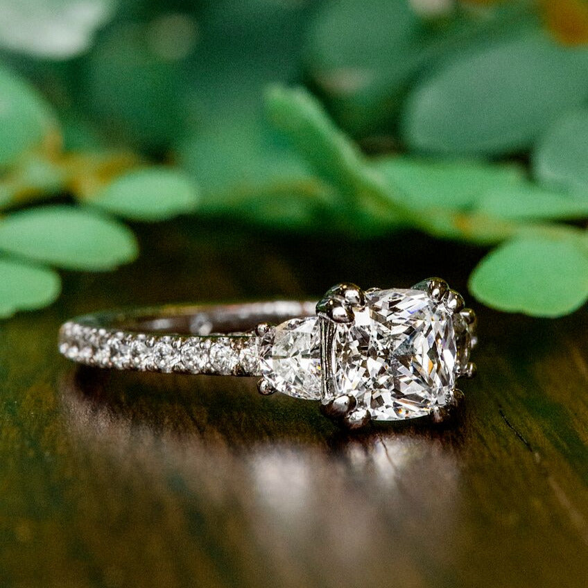 How To Buy A Cushion Cut Diamond