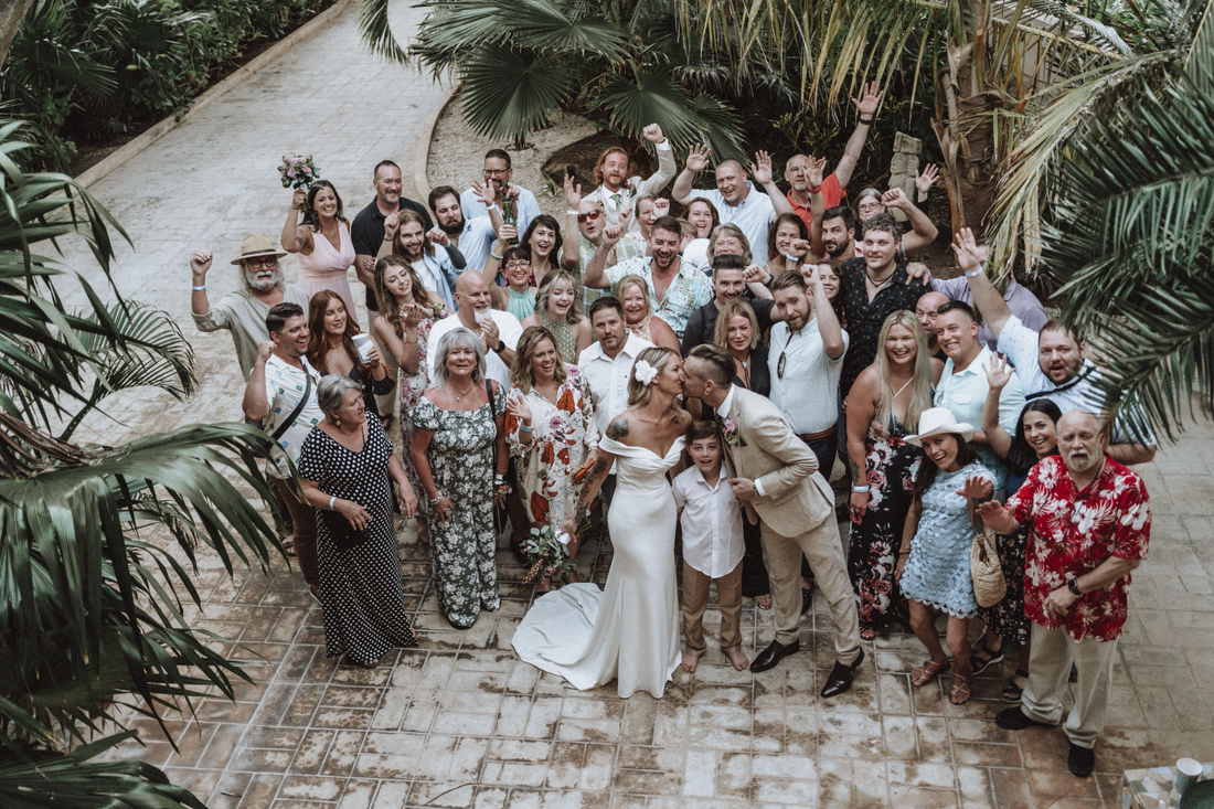 How And Why To Throw A Wedding Weekend