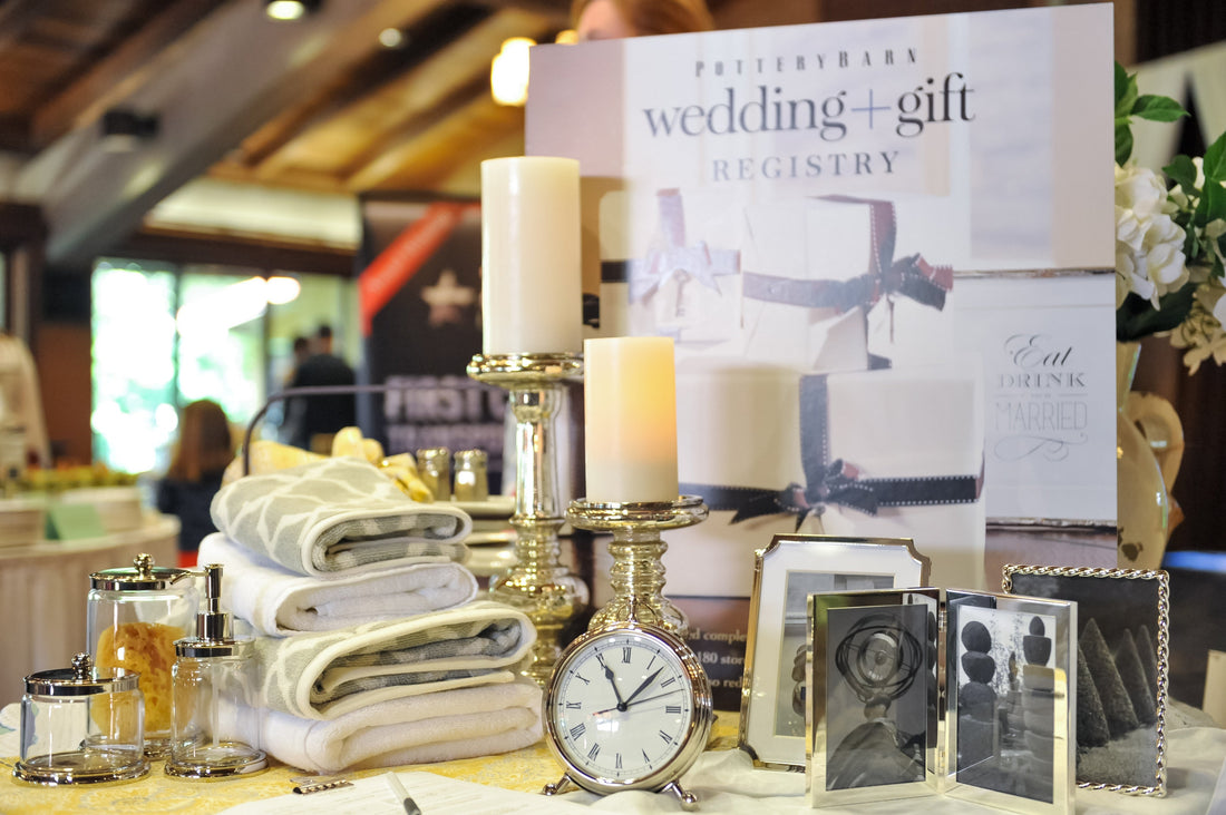 How To Make A Complete Wedding Registry In Just Two Steps