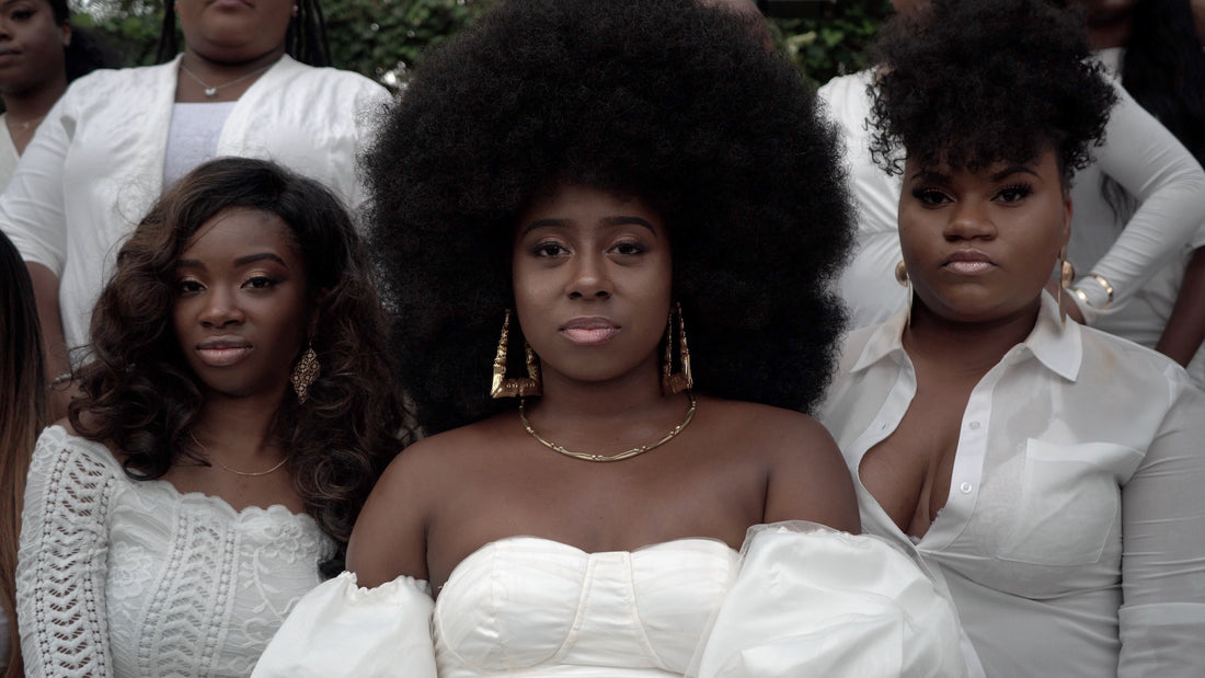 Recreating Iconic Jewelry Styles Worn By Amazing Black Women
