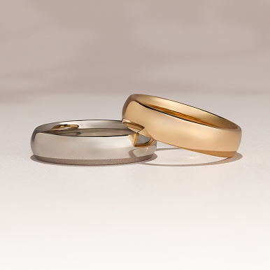 Mens Wedding Bands