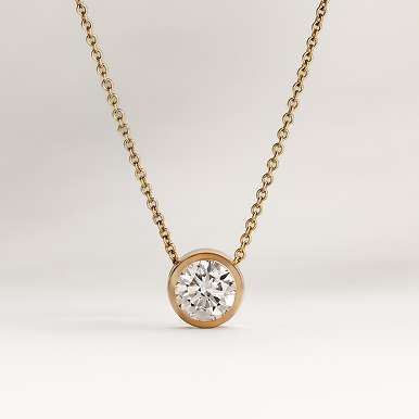 Diamond Necklaces